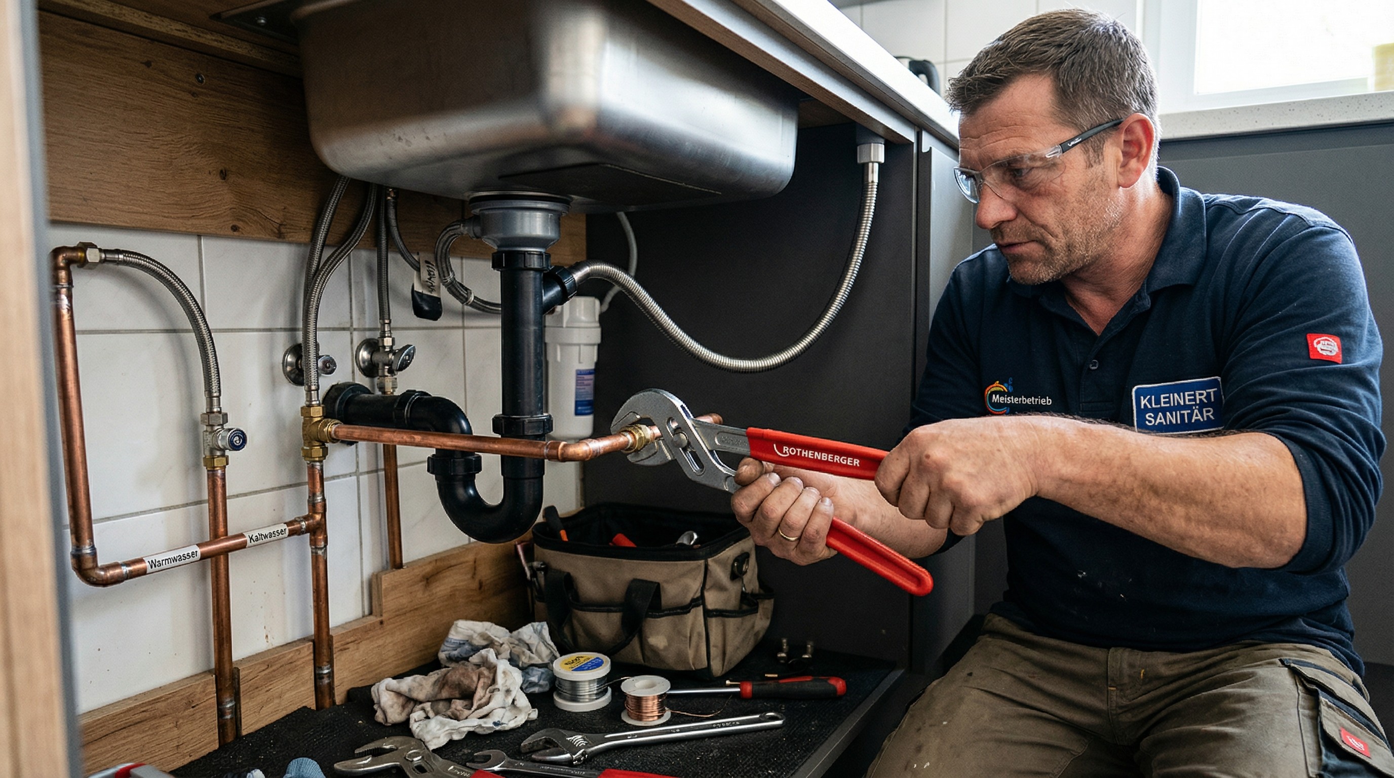 Markt.Projekt GmbH – Sanitärinstallateur Neustrelitz